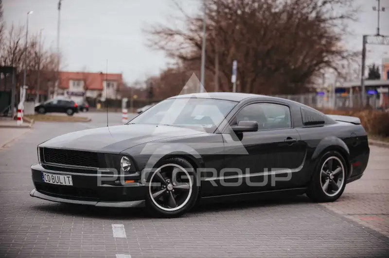 2008 Ford MUSTANG
