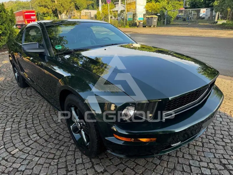 2008 Ford MUSTANG