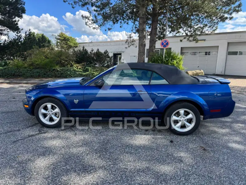2008 Ford MUSTANG