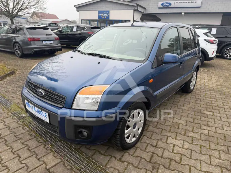 2008 Ford FUSION