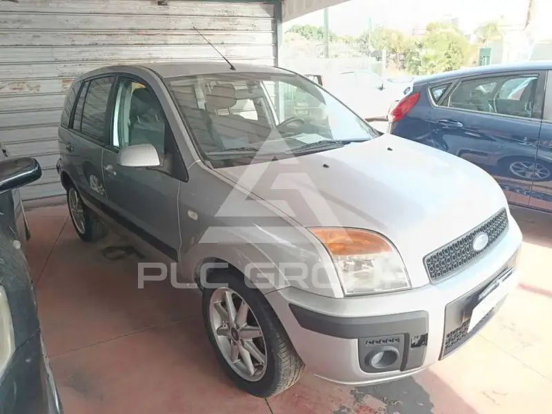 2008 Ford FUSION