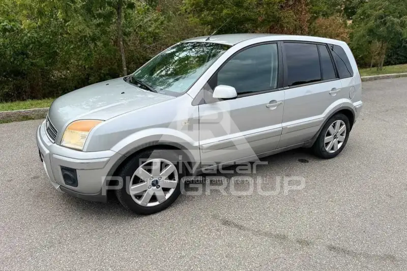 2008 Ford FUSION