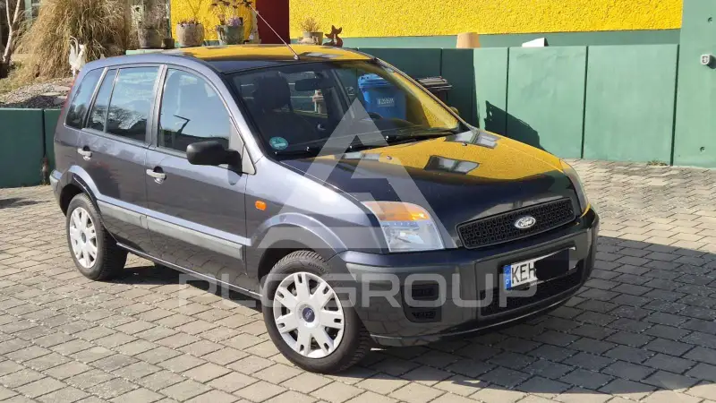 2008 Ford FUSION