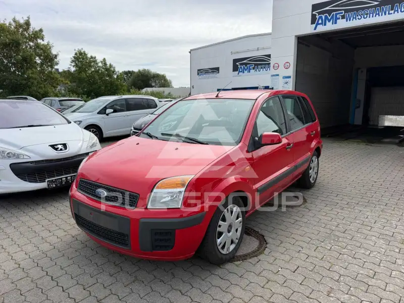 2008 Ford FUSION