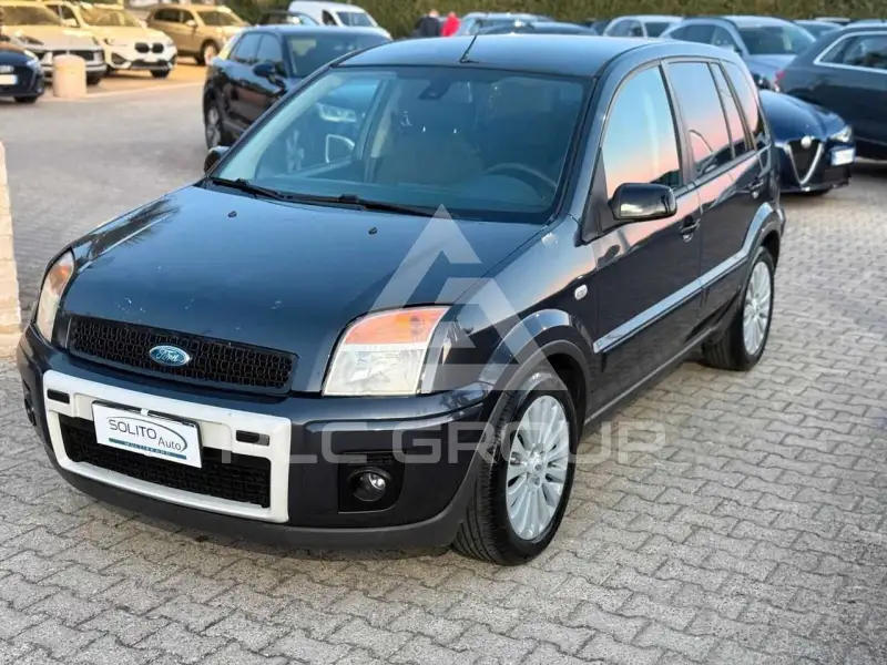 2008 Ford FUSION