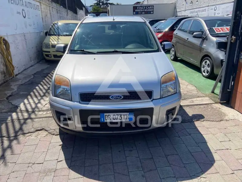 2008 Ford FUSION