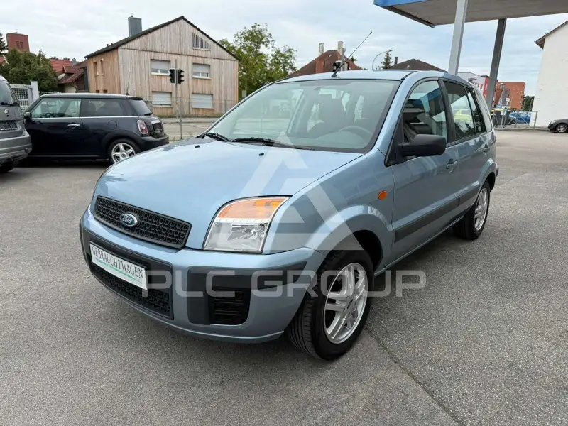 2008 Ford FUSION