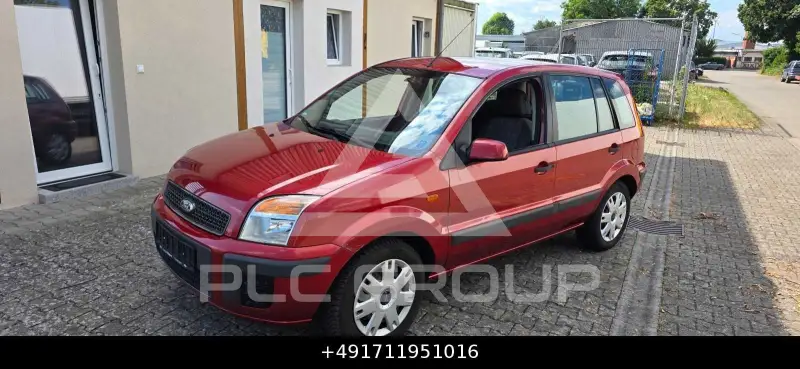 2008 Ford FUSION