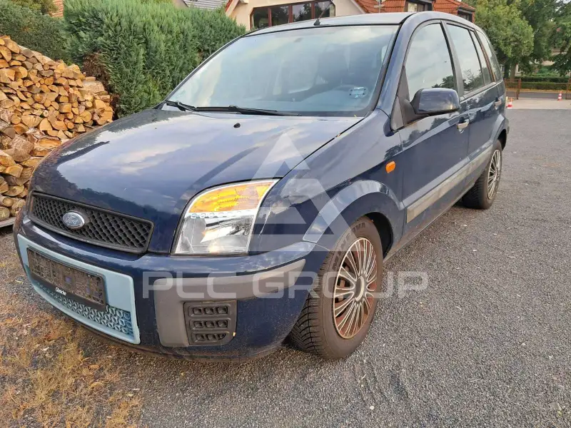 2008 Ford FUSION