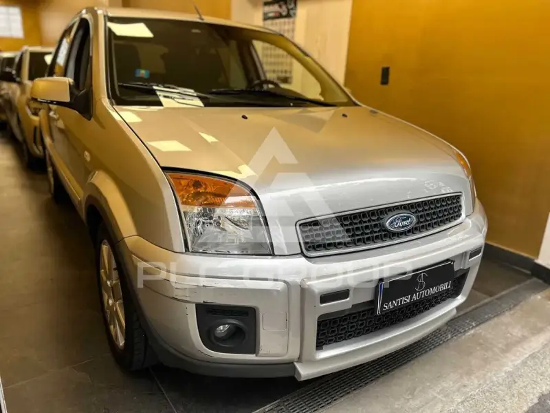 2008 Ford FUSION