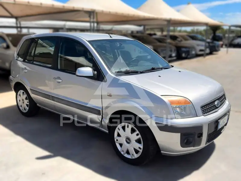 2008 Ford FUSION