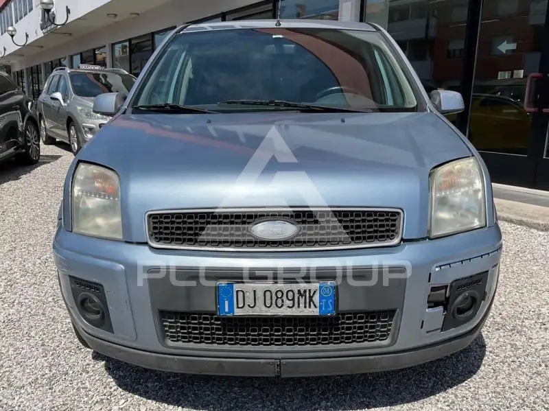 2008 Ford FUSION
