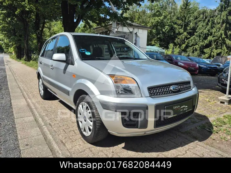 2008 Ford FUSION