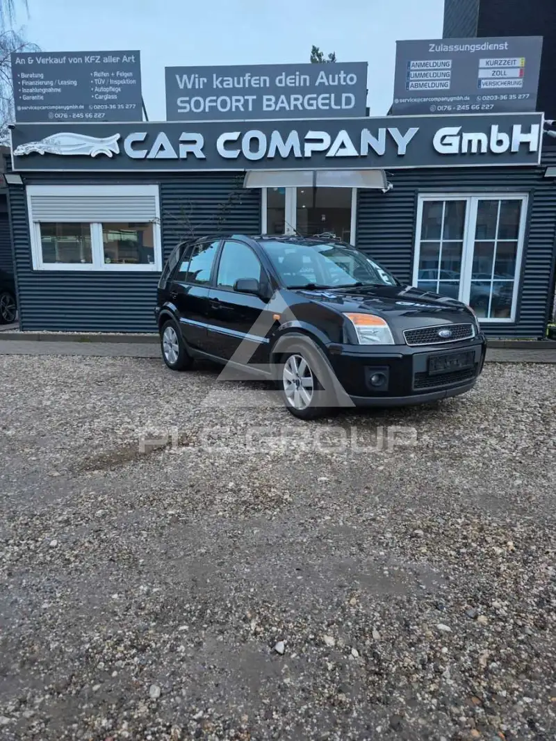 2008 Ford FUSION