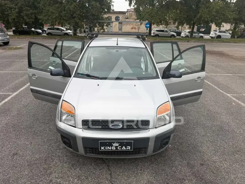 2008 Ford FUSION