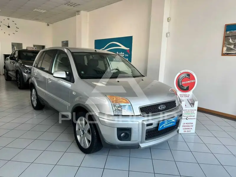 2008 Ford FUSION