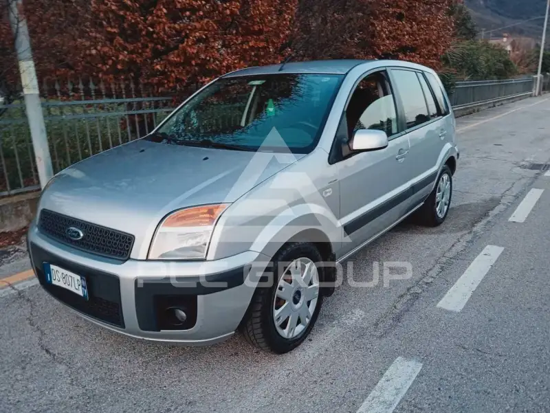 2008 Ford FUSION