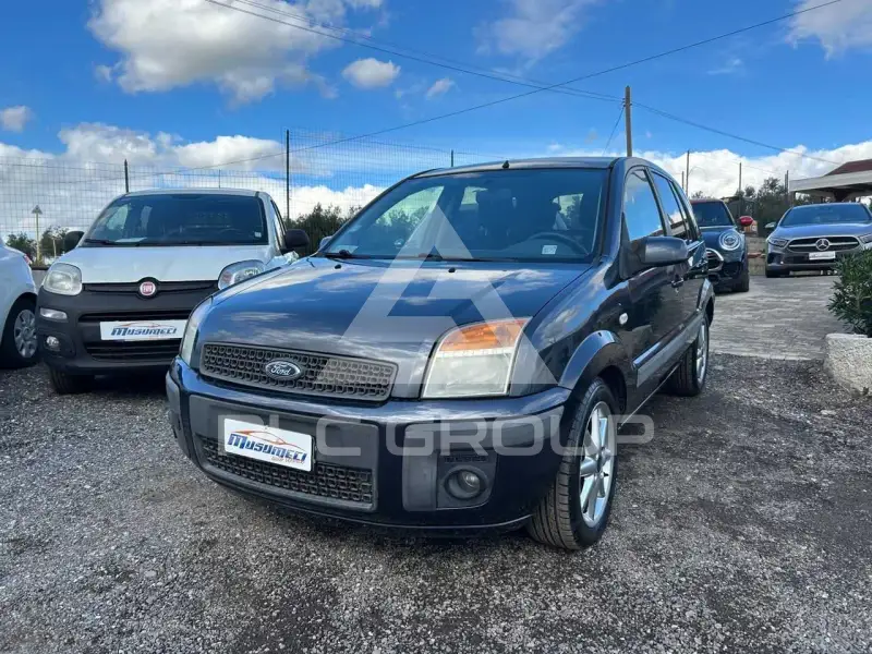 2008 Ford FUSION
