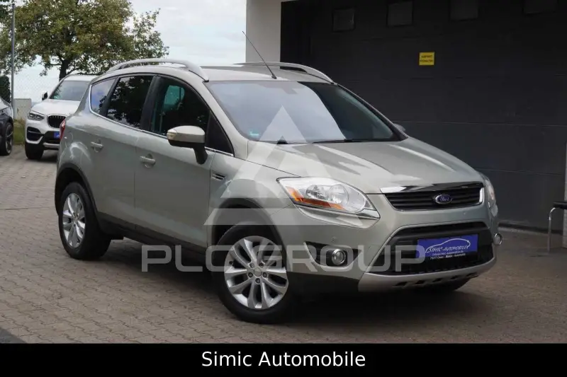 2008 Ford Kuga