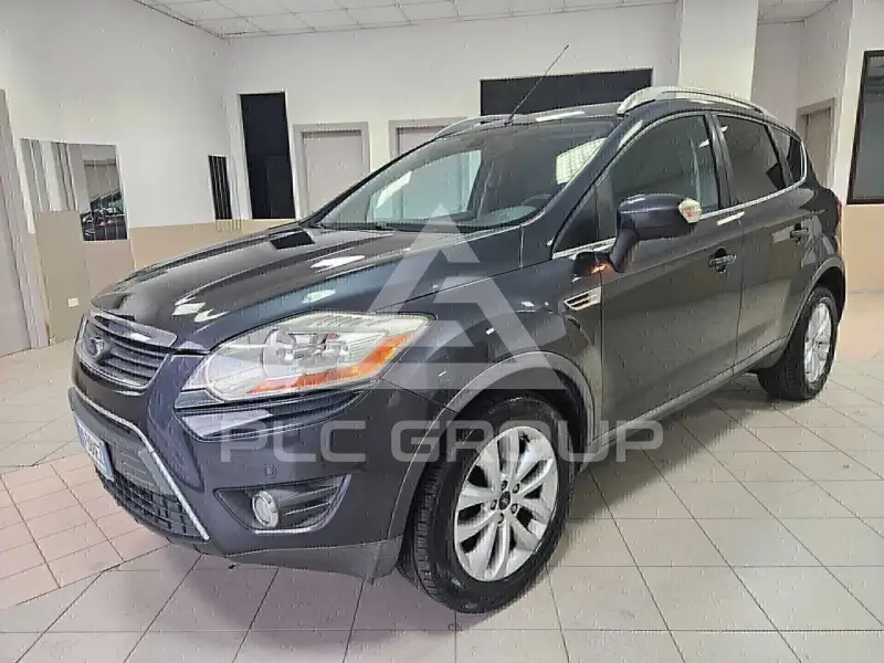 2008 Ford Kuga