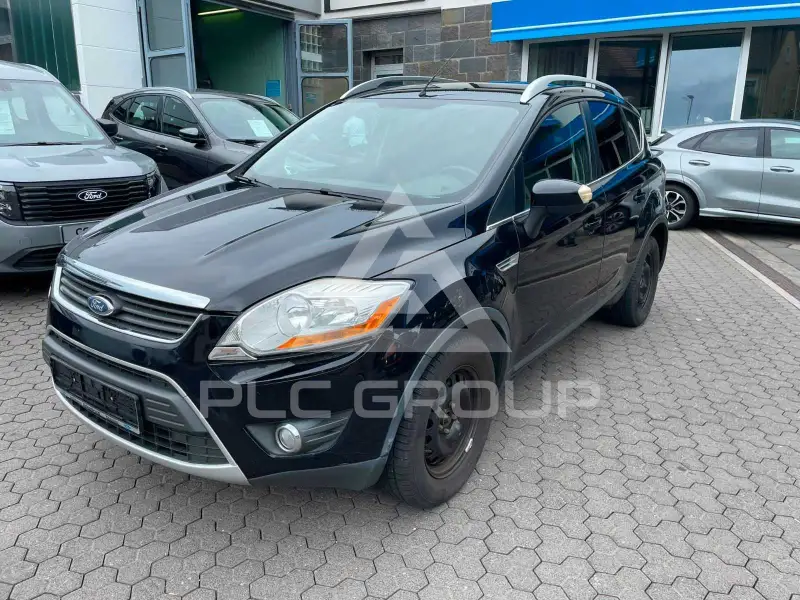 2008 Ford Kuga