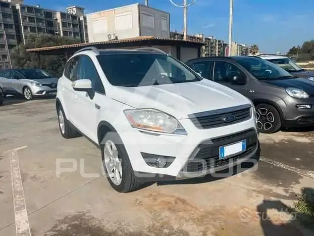 2008 Ford Kuga