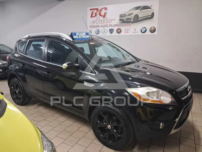2008 Ford Kuga