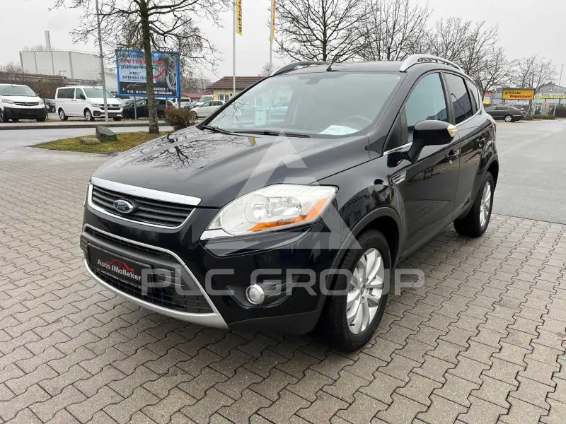 2008 Ford Kuga