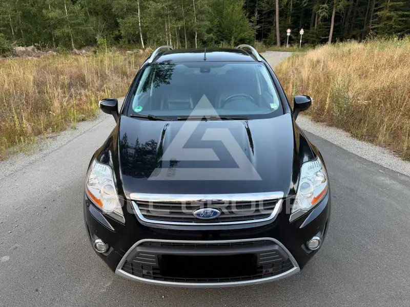 2008 Ford Kuga