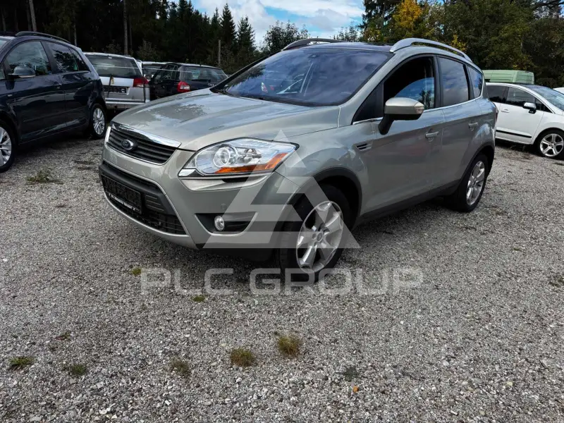 2008 Ford Kuga