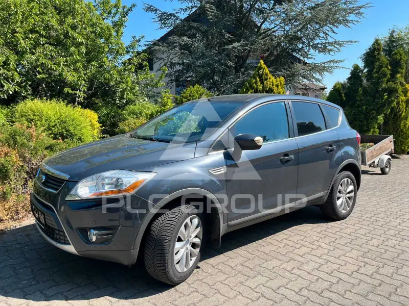 2008 Ford Kuga