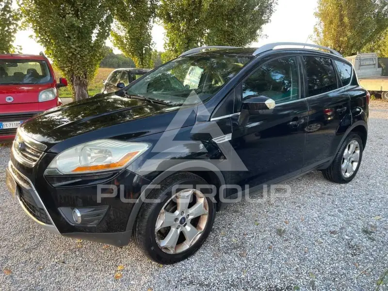 2009 Ford Kuga