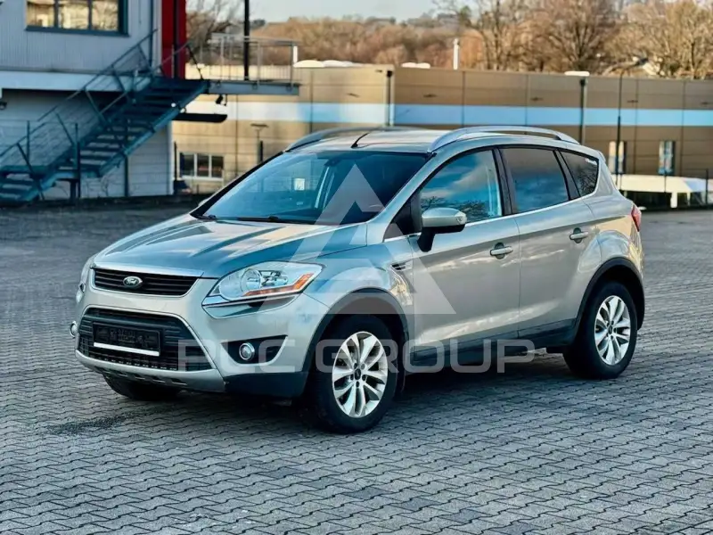 2008 Ford Kuga