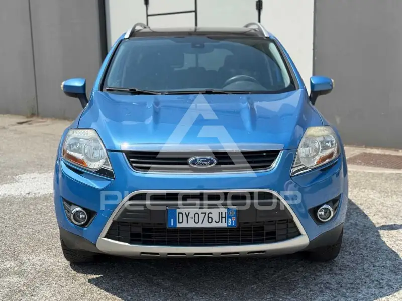 2008 Ford Kuga