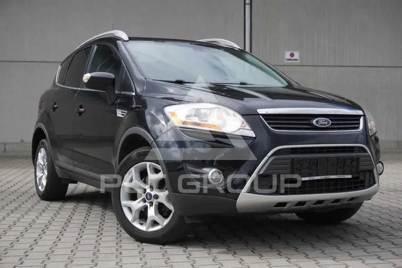 2008 Ford Kuga