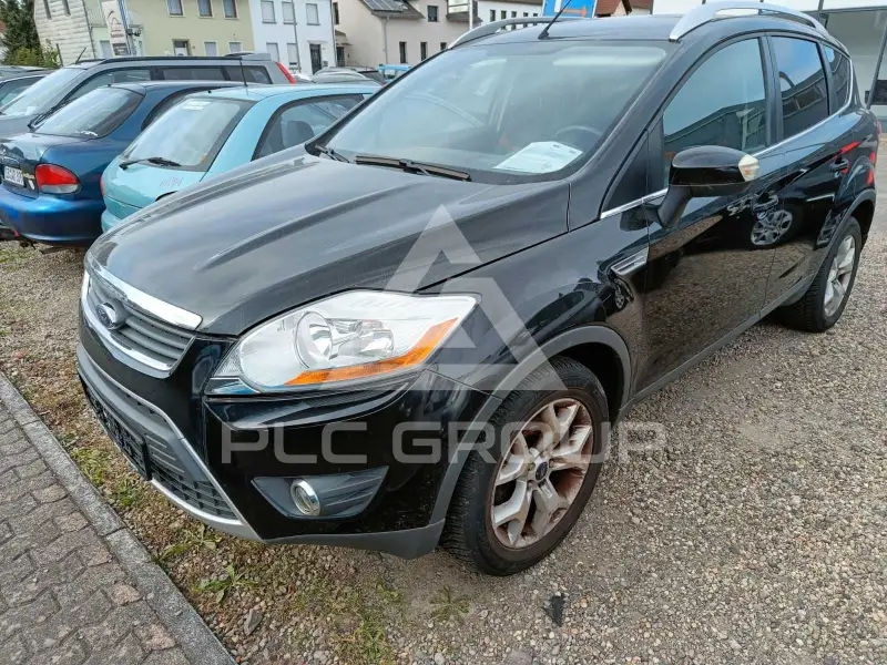 2008 Ford Kuga