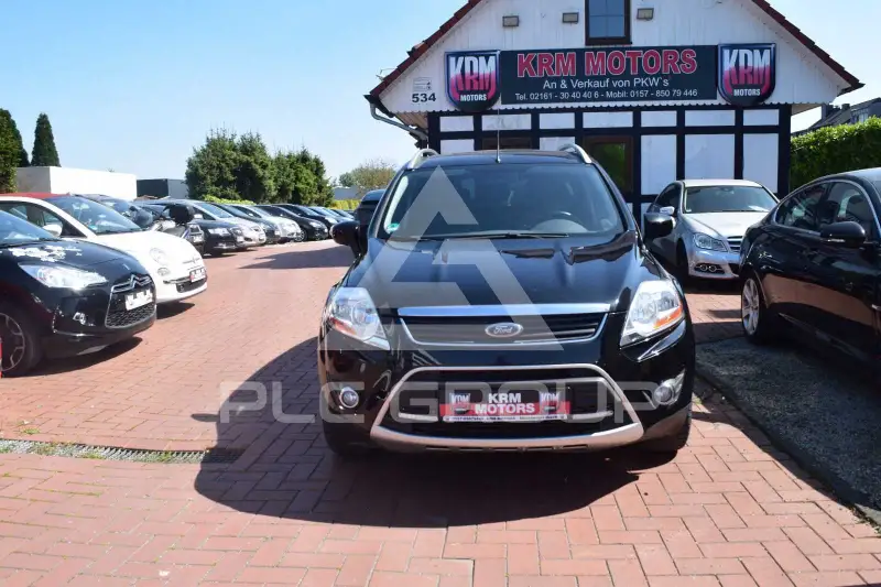 2008 Ford Kuga