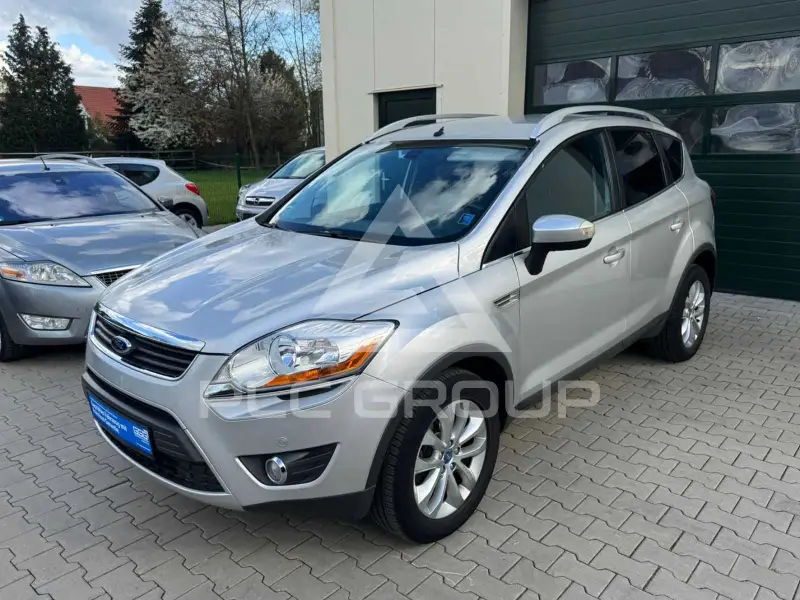 2008 Ford Kuga