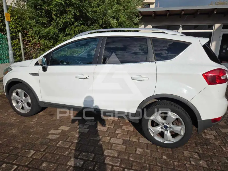 2008 Ford Kuga