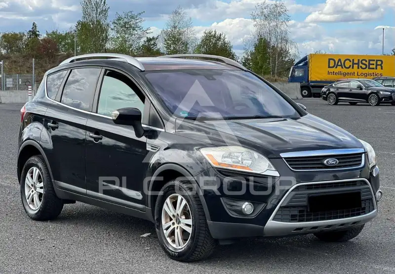 2008 Ford Kuga