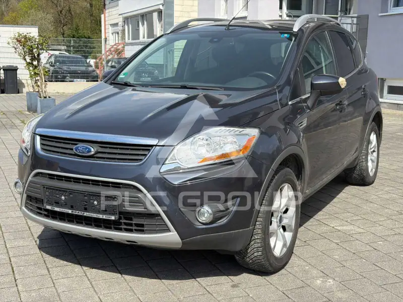 2008 Ford Kuga