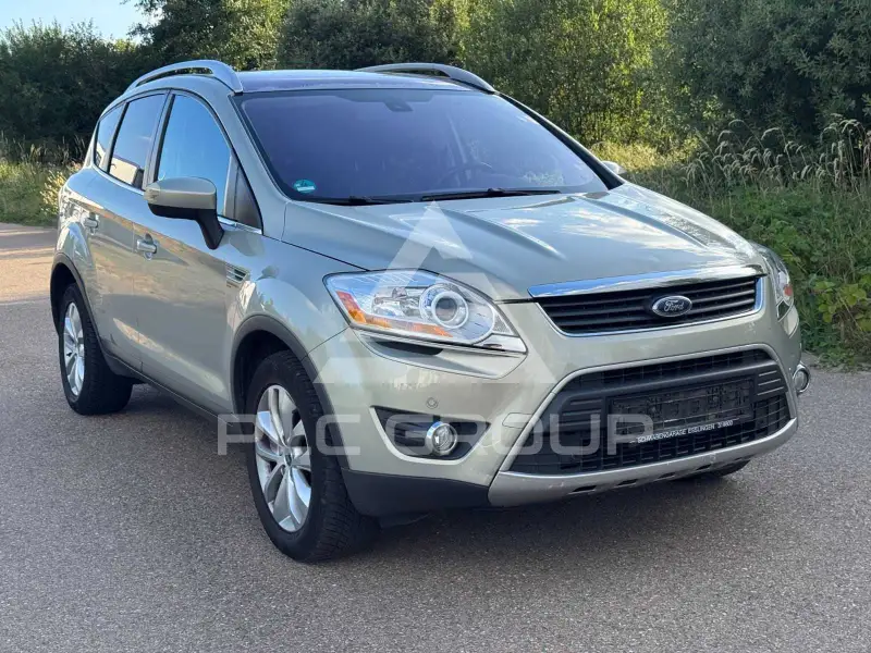 2008 Ford Kuga