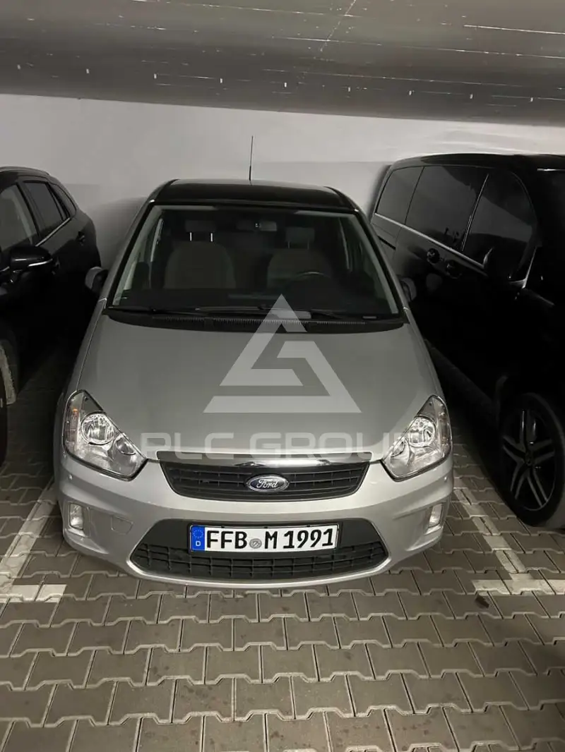 2008 Ford C-MAX