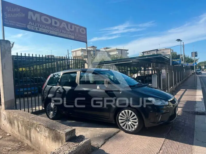 2008 Ford C-MAX