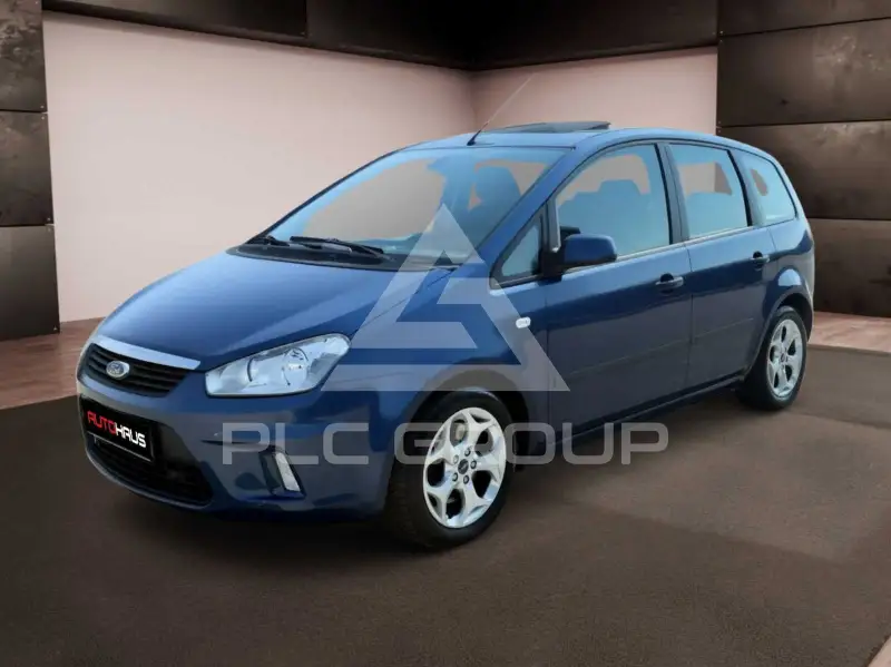 2008 Ford C-MAX