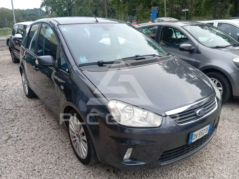 2008 Ford C-MAX
