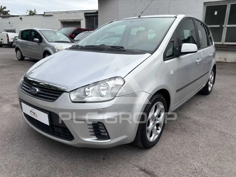 2008 Ford C-MAX
