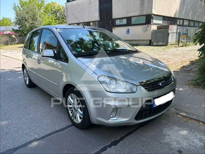 2008 Ford C-MAX