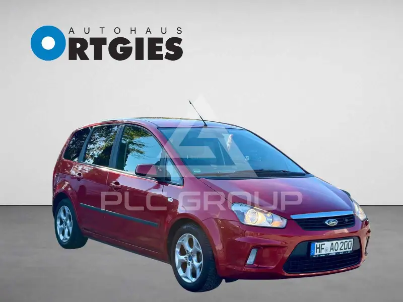 2008 Ford C-MAX