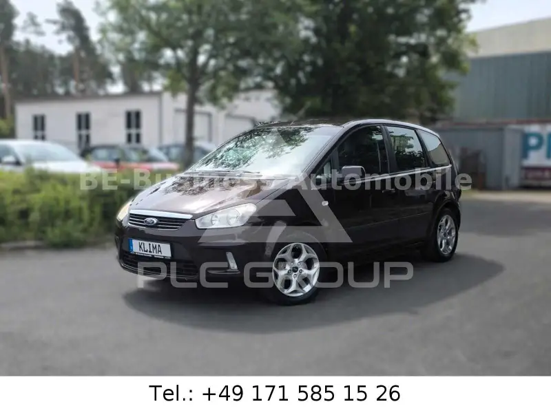 2008 Ford C-MAX